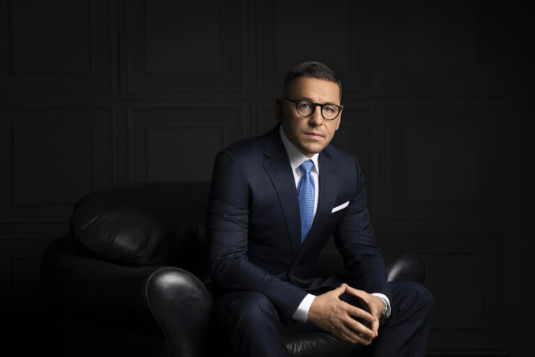 Iustin Paraschiv, proprietar Carmistin