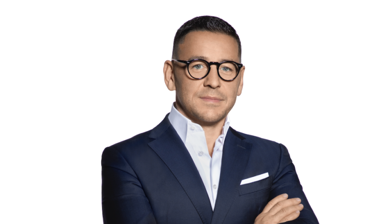 omul de afaceri Iustin Paraschiv