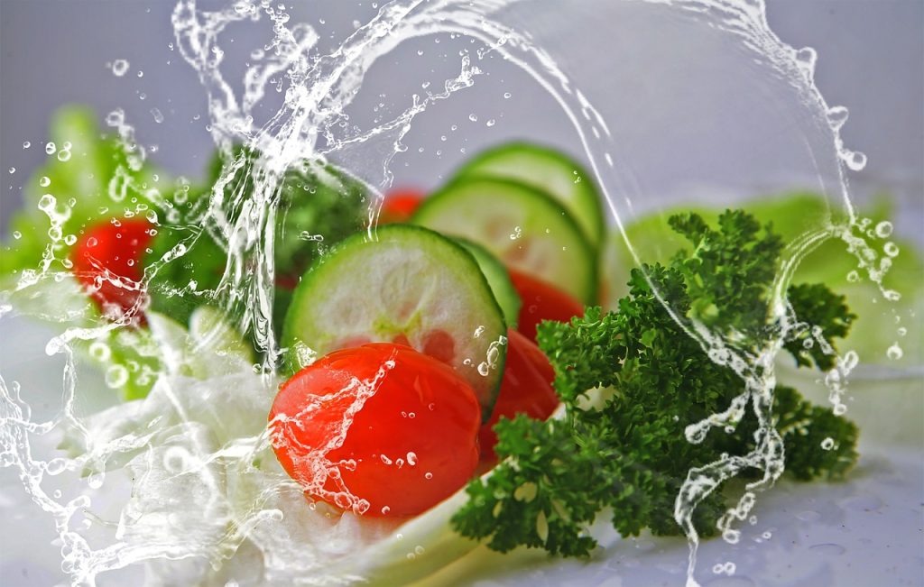 cand se planteaza salata verde in gradina