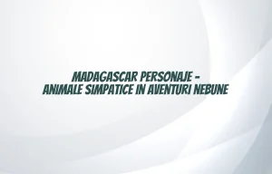 madagascar personaje