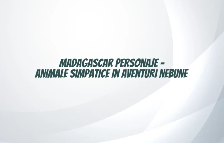 madagascar personaje