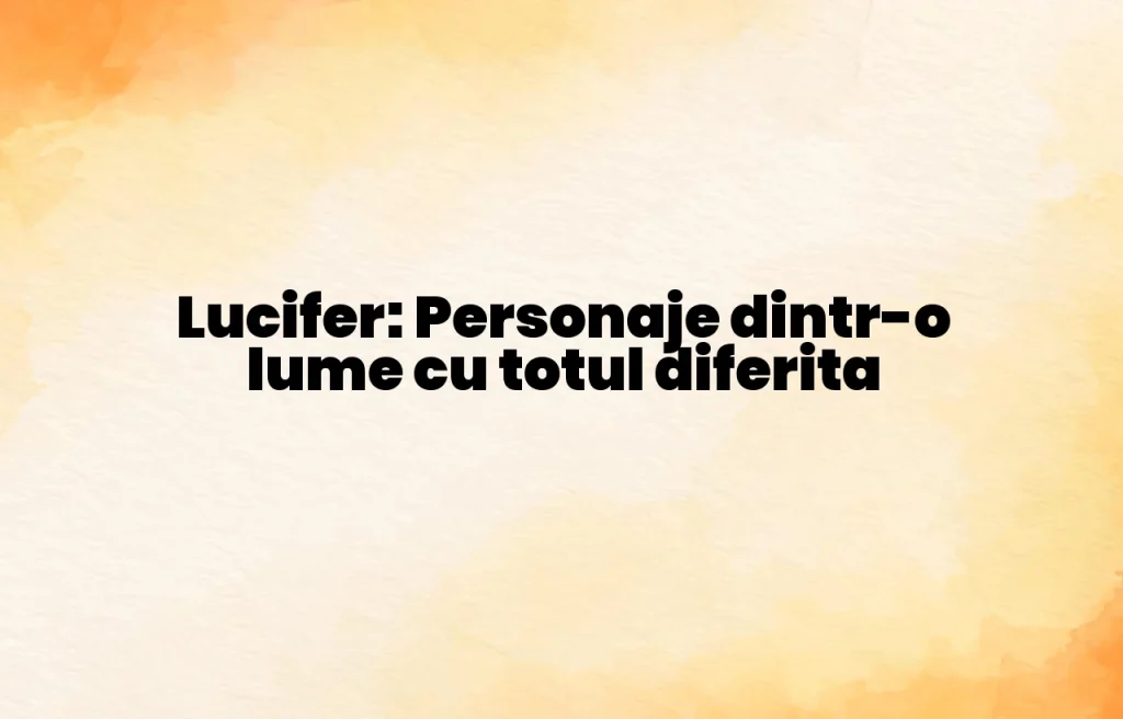 ion de liviu rebreanu personaje