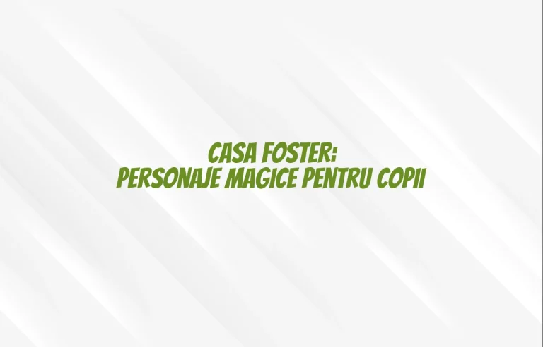 capsunica prajiturica personaje