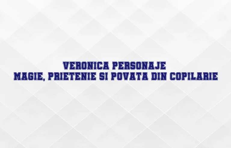 veronica personaje