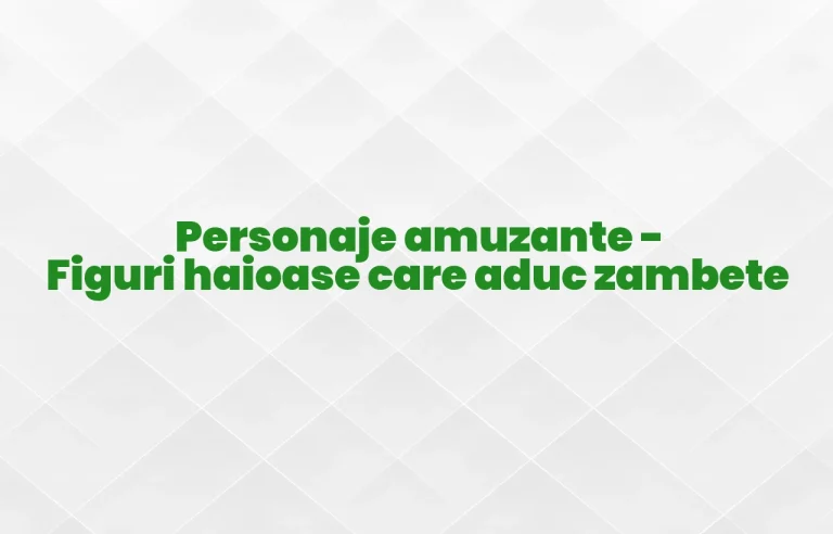 personaje alba ca zapada