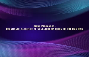 simba personaje