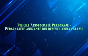 pisicile aristocrate personaje