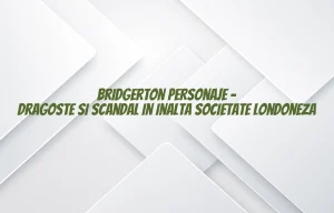 bridgerton personaje