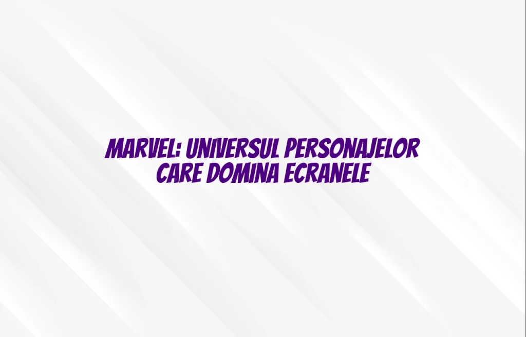 la medeleni personaje