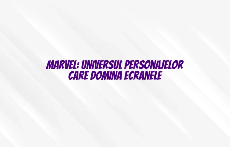 la medeleni personaje