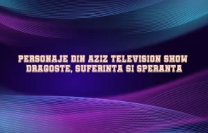 personaje din anne with an e