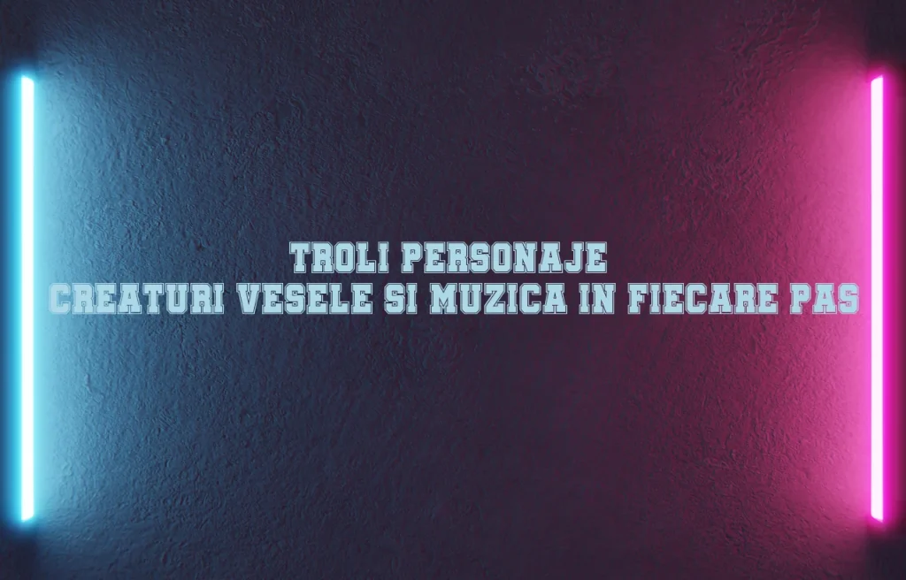 troli personaje
