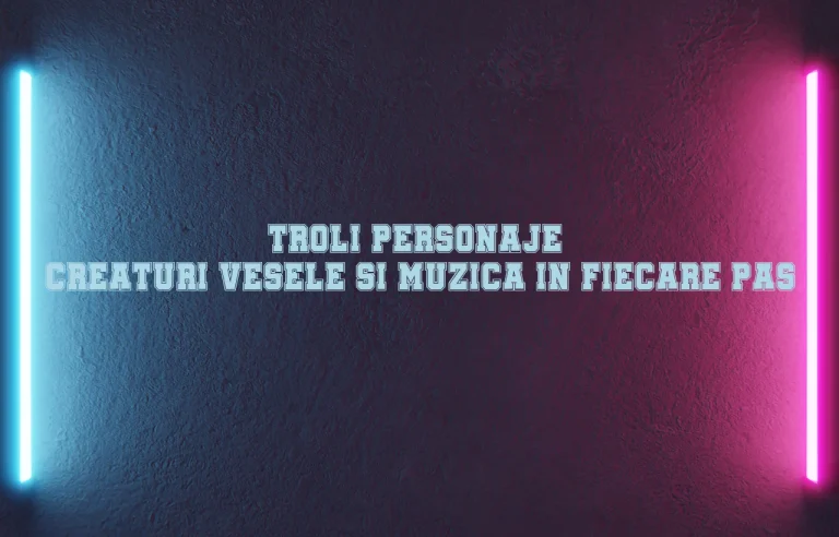 troli personaje
