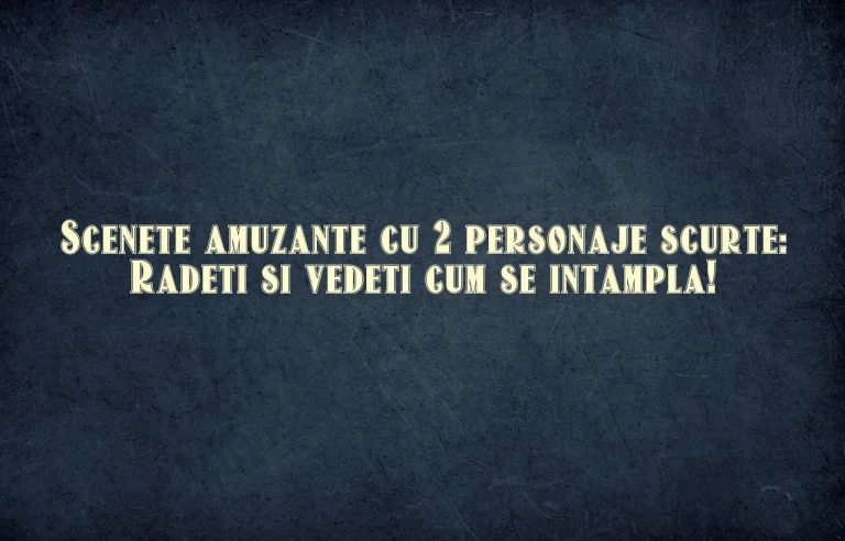 personaje razboiul care mi-a salvat viata