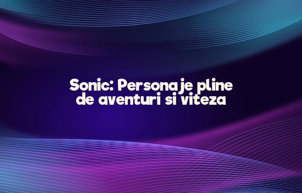 personaje disney baieti