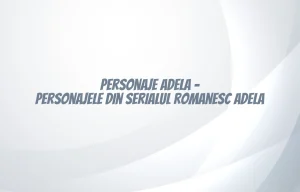 personaje adela