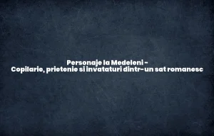 personaje la medeleni