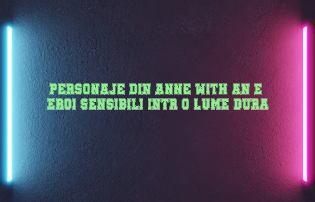 personaje descendentii