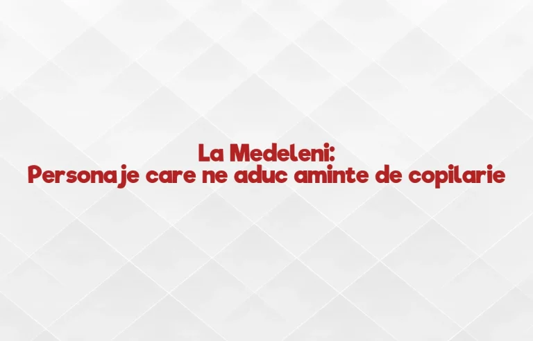 inima rebela personaje