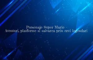 personaje super mario