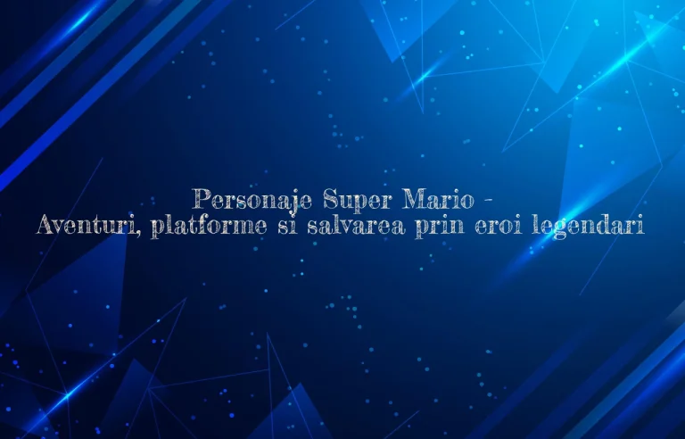 personaje super mario