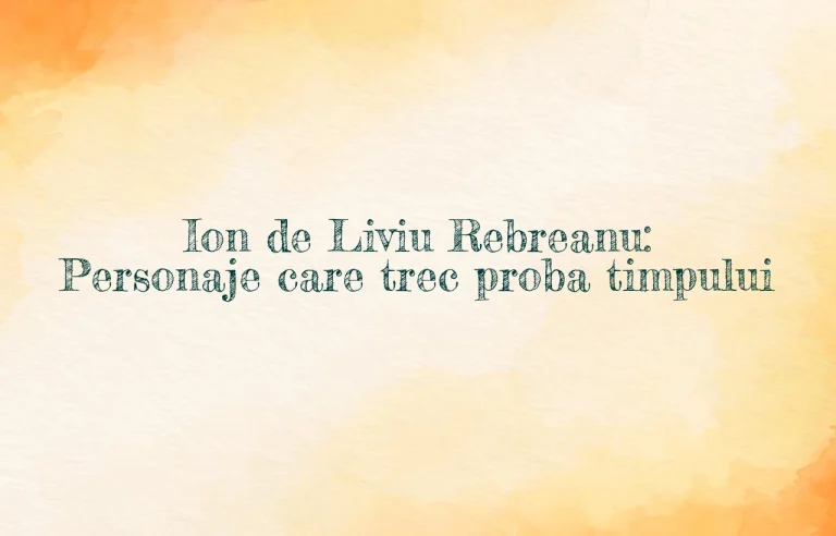 frumoasa si bestia personaje