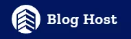bloghost logo