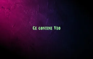 ce contine veo