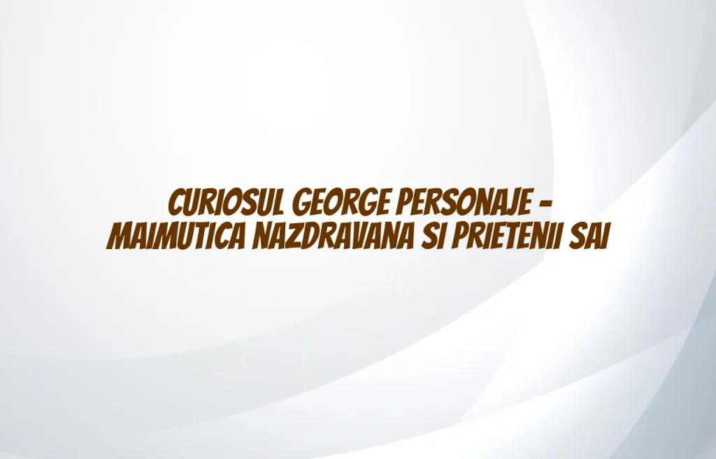 crima si pedeapsa personaje