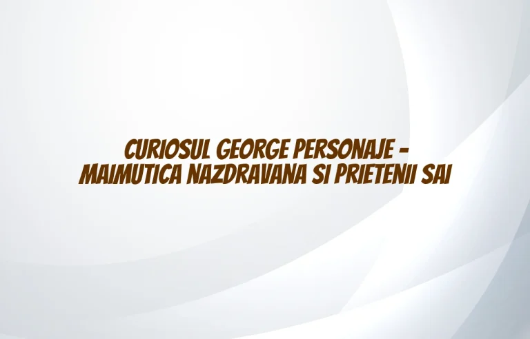 crima si pedeapsa personaje
