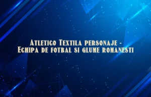 atletico textila personaje