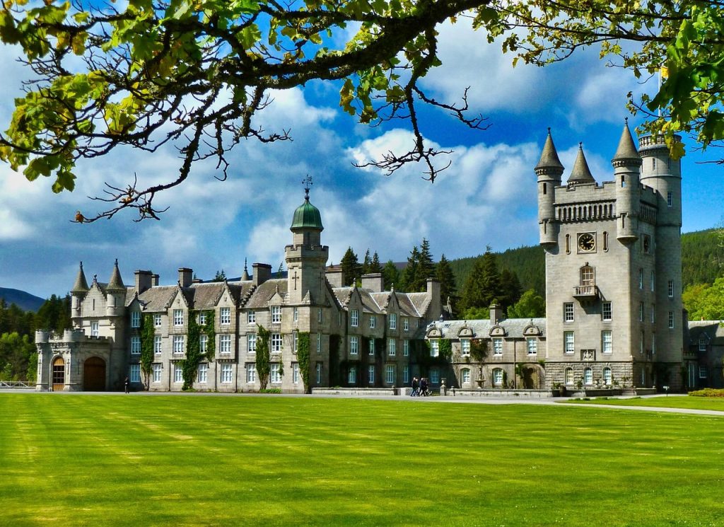 castelul balmoral