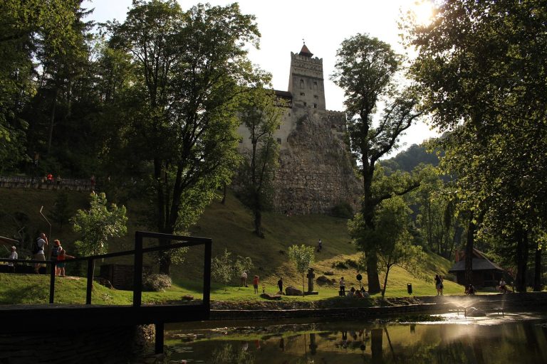 castelul bran