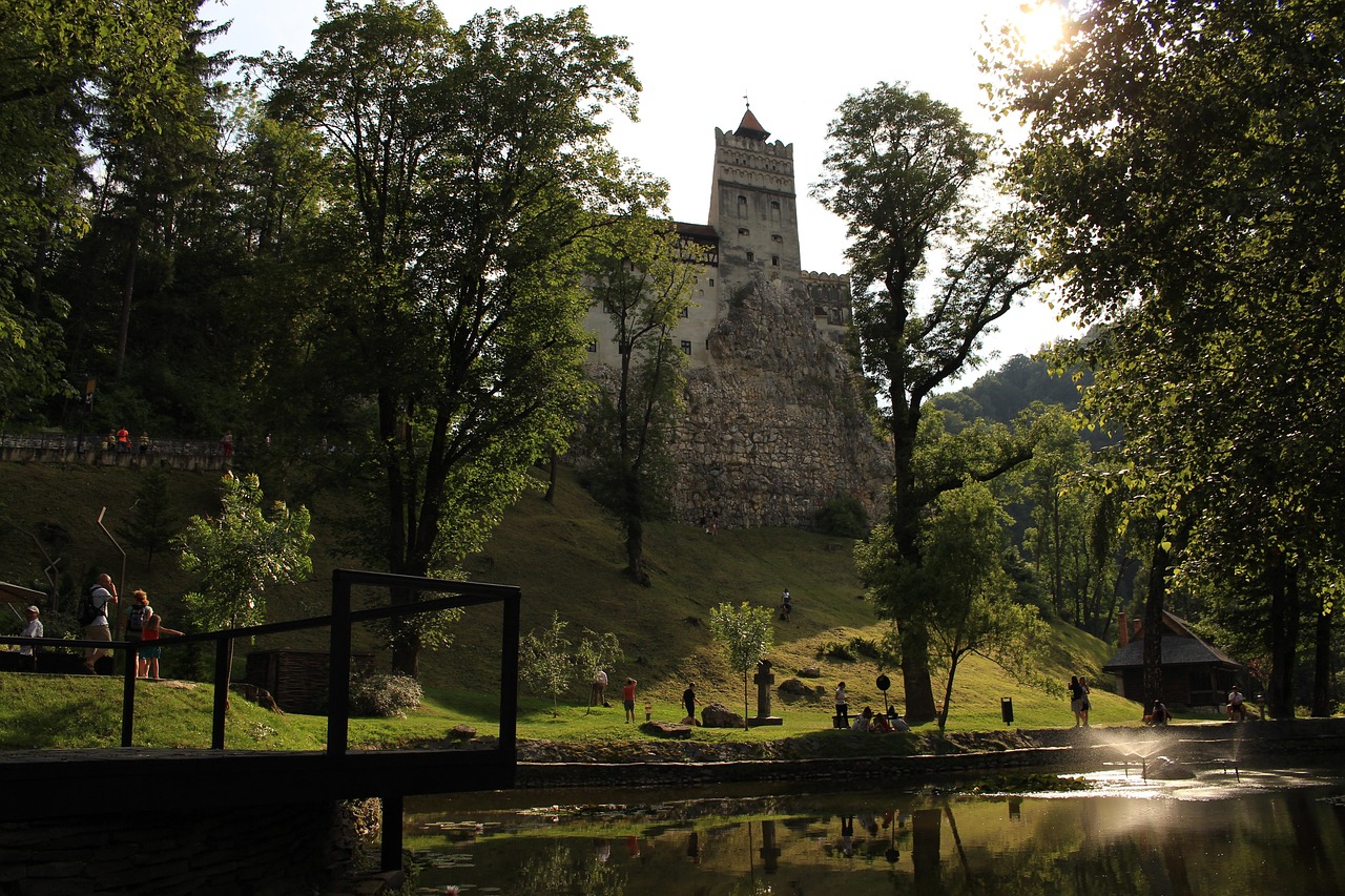 castelul bran program