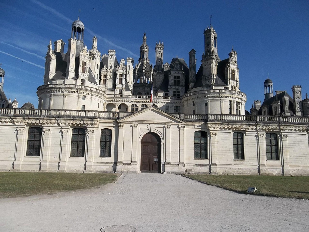 castelul chambord