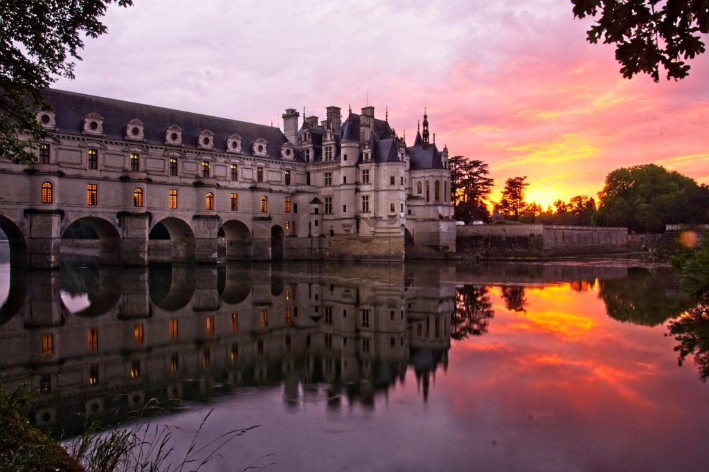 castelul chenonceau