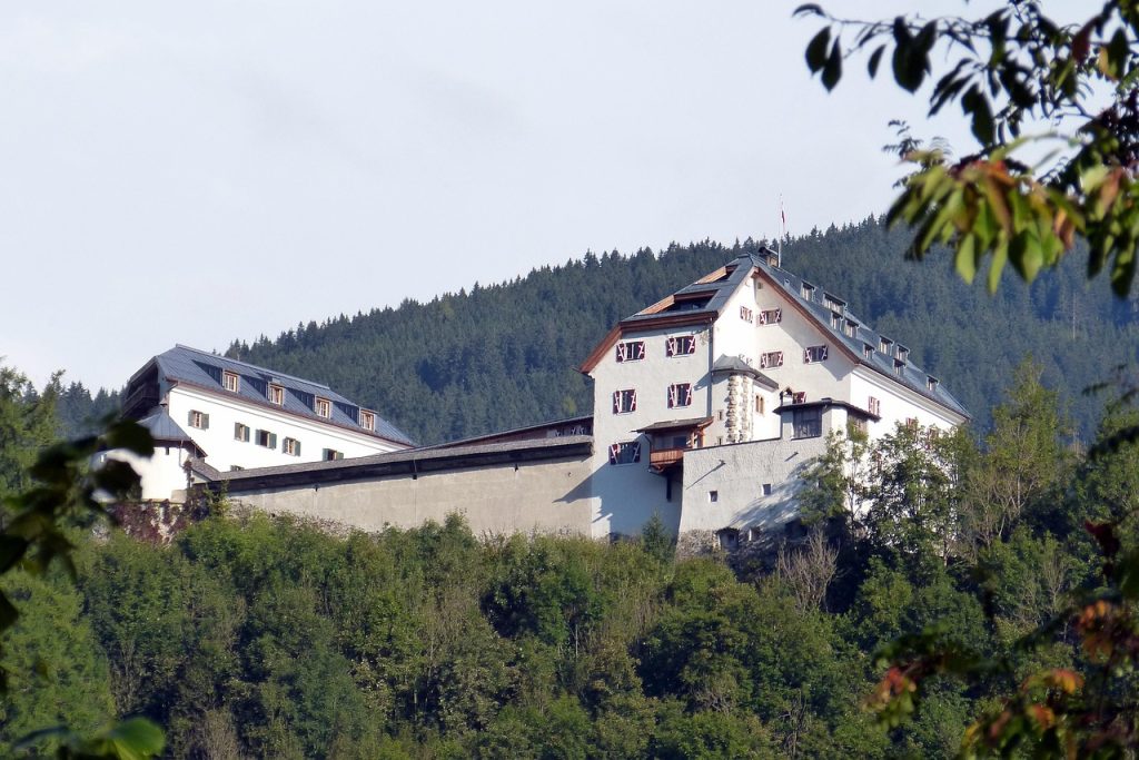 castelul de gheata