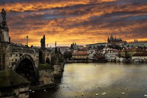 castelul din praga
