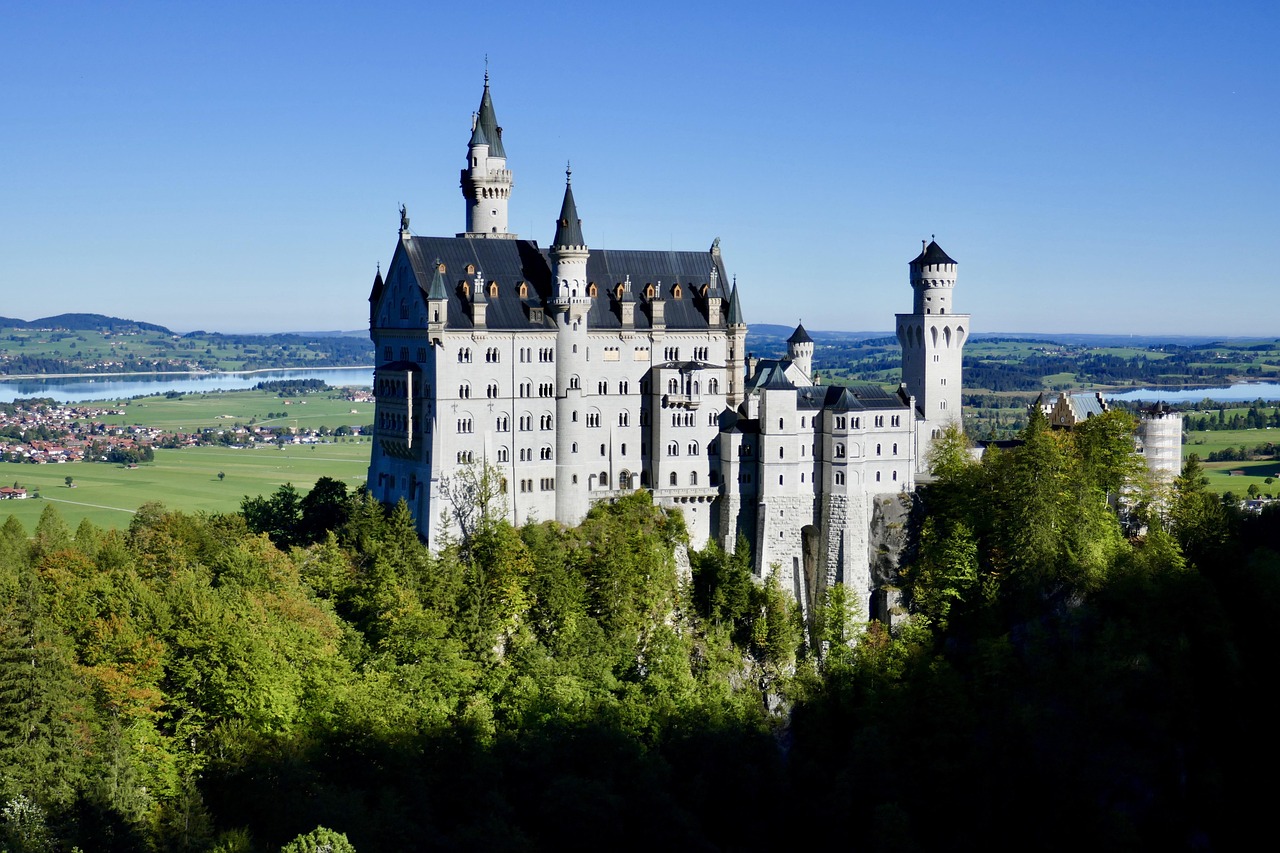 castelul disney