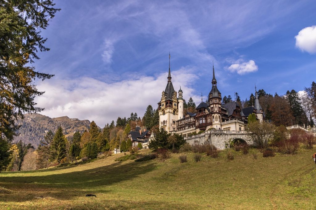 castelul dracula