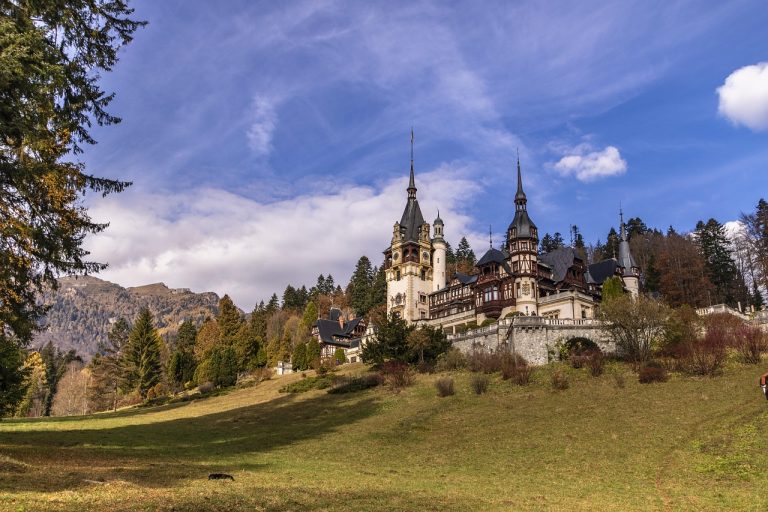 castelul dracula