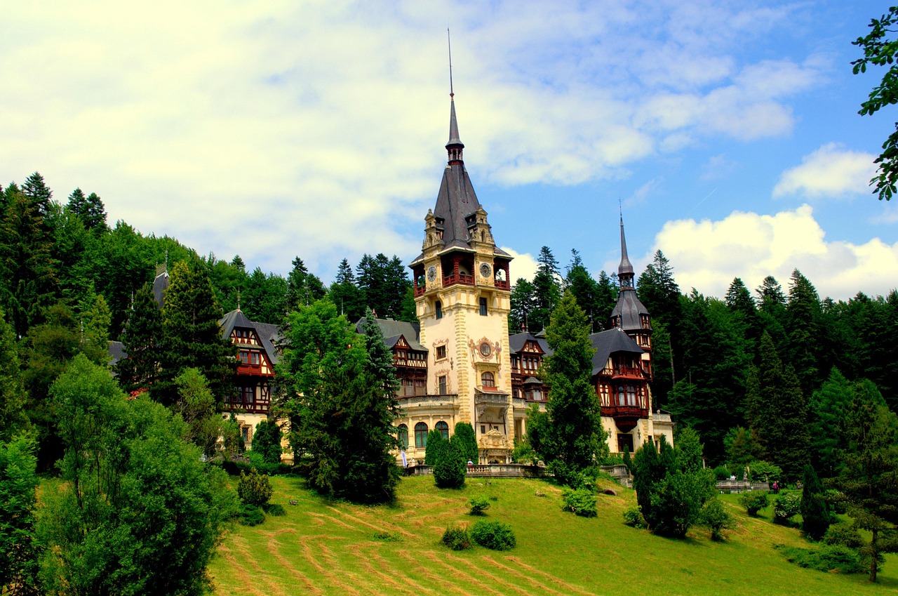 castelul foisor sinaia