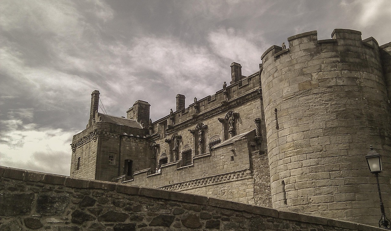 castelul ghica
