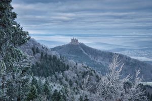 castelul hohenzollern