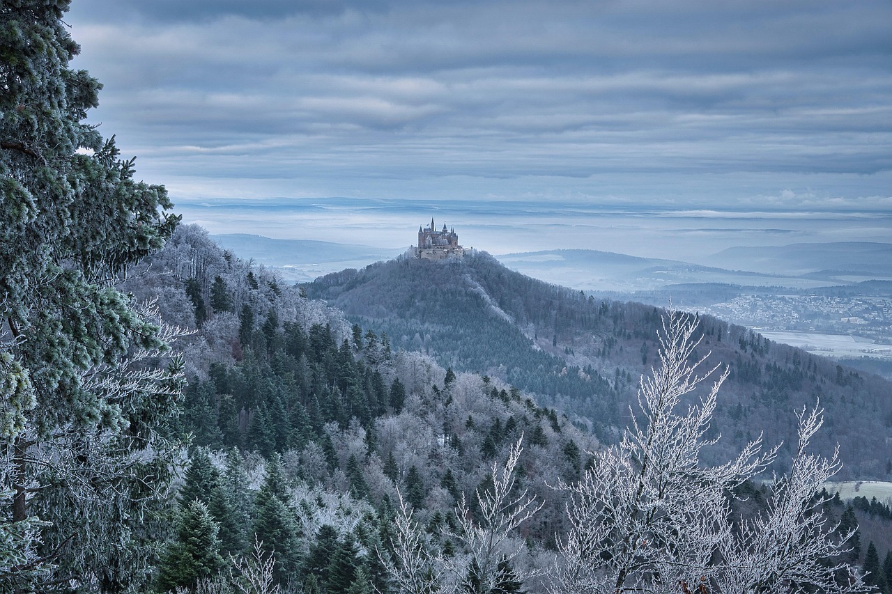 castelul hohenzollern