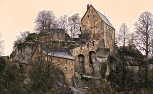 castelul huniazilor