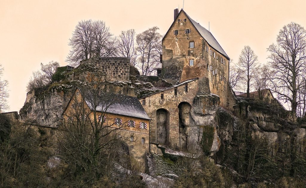 castelul karolyi
