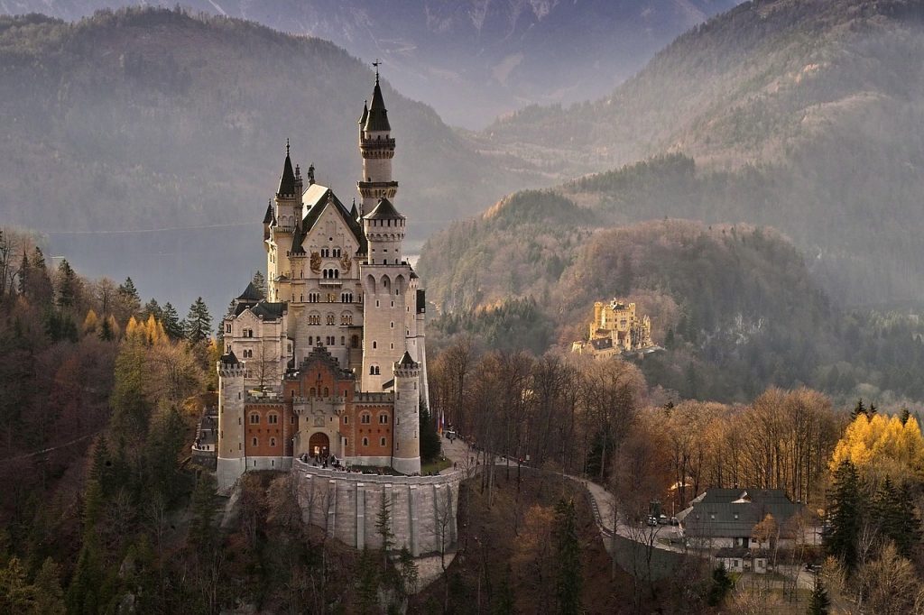 castelul kendeffy