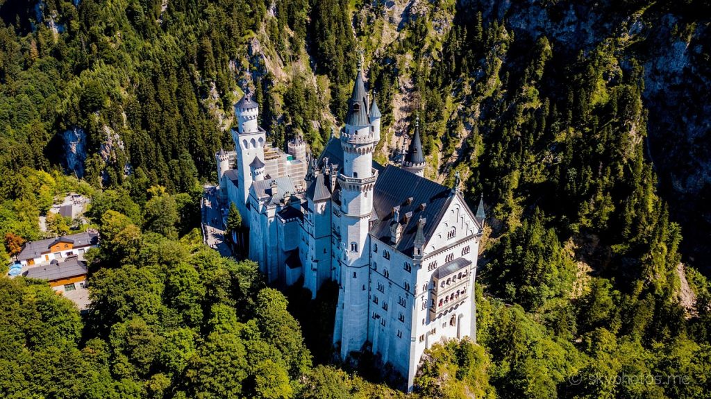 castelul neuschwanstein