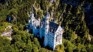 castelul neuschwanstein